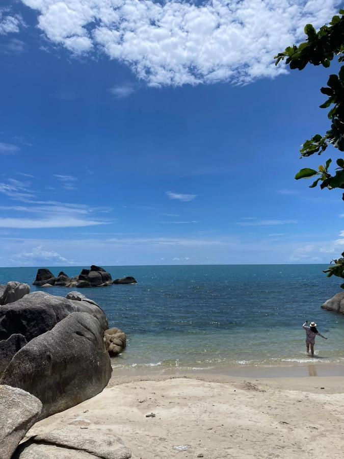 Grand Rock Studio Samui Lamai Beach  Eksteriør billede